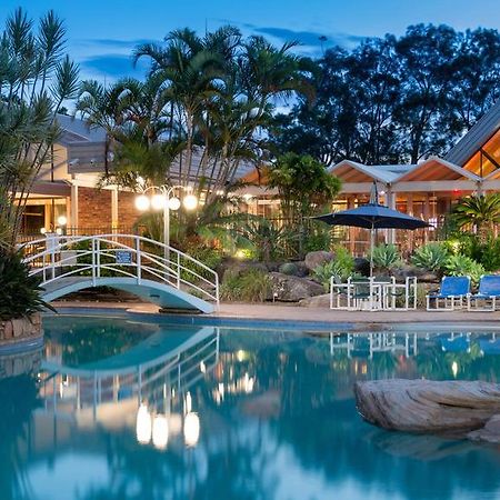 Boambee Bay Resort Bonville Bagian luar foto
