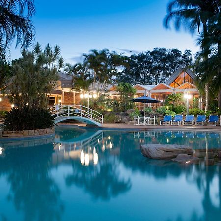 Boambee Bay Resort Bonville Bagian luar foto