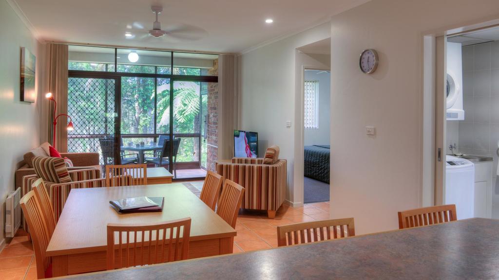 Boambee Bay Resort Bonville Bagian luar foto