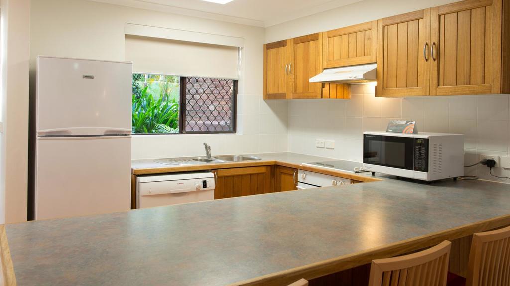 Boambee Bay Resort Bonville Bagian luar foto
