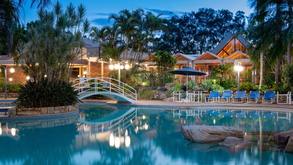 Boambee Bay Resort Bonville Bagian luar foto