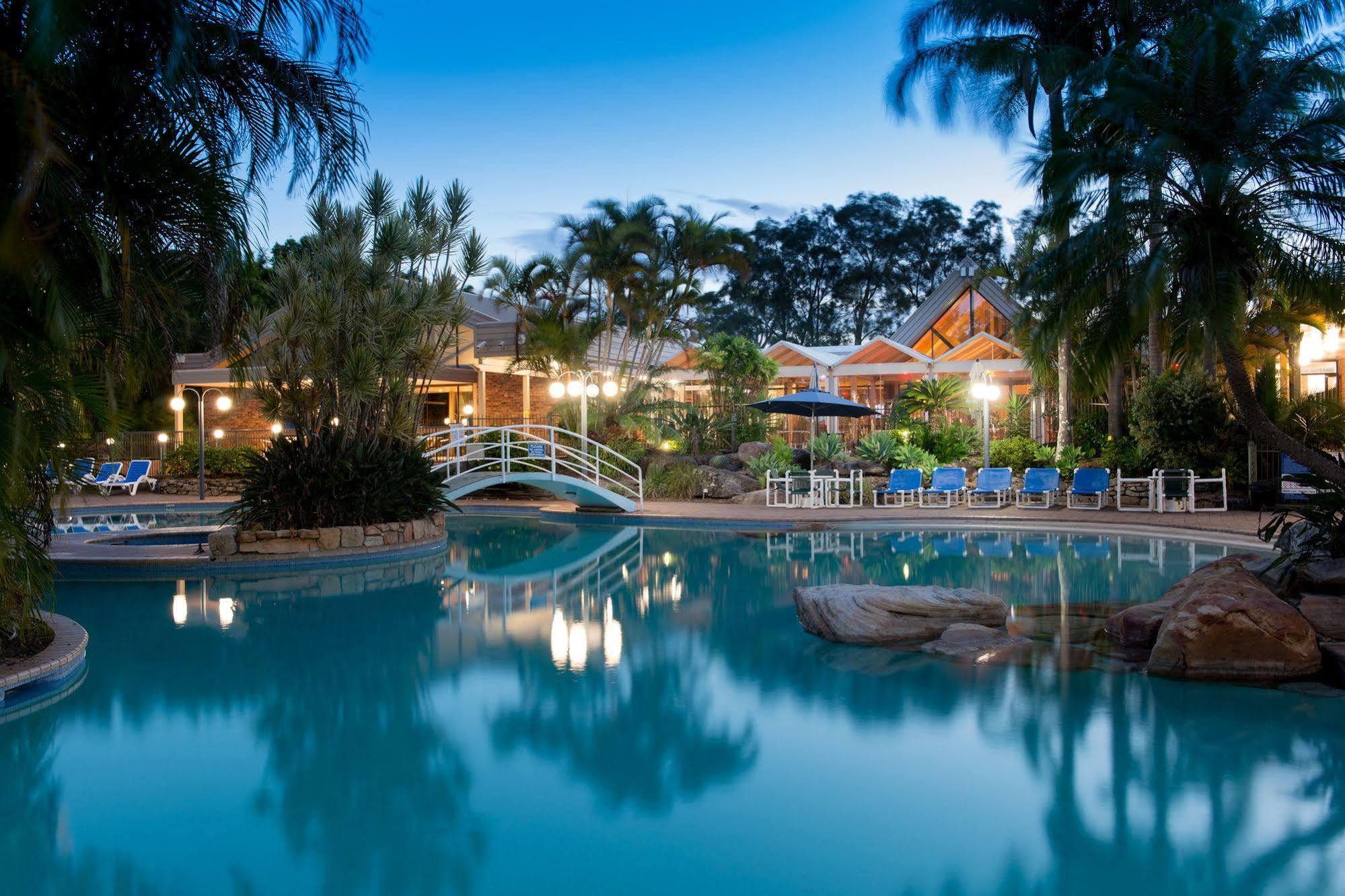 Boambee Bay Resort Bonville Bagian luar foto
