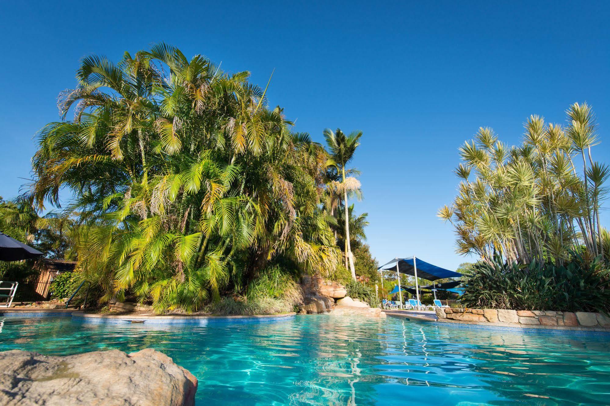 Boambee Bay Resort Bonville Bagian luar foto