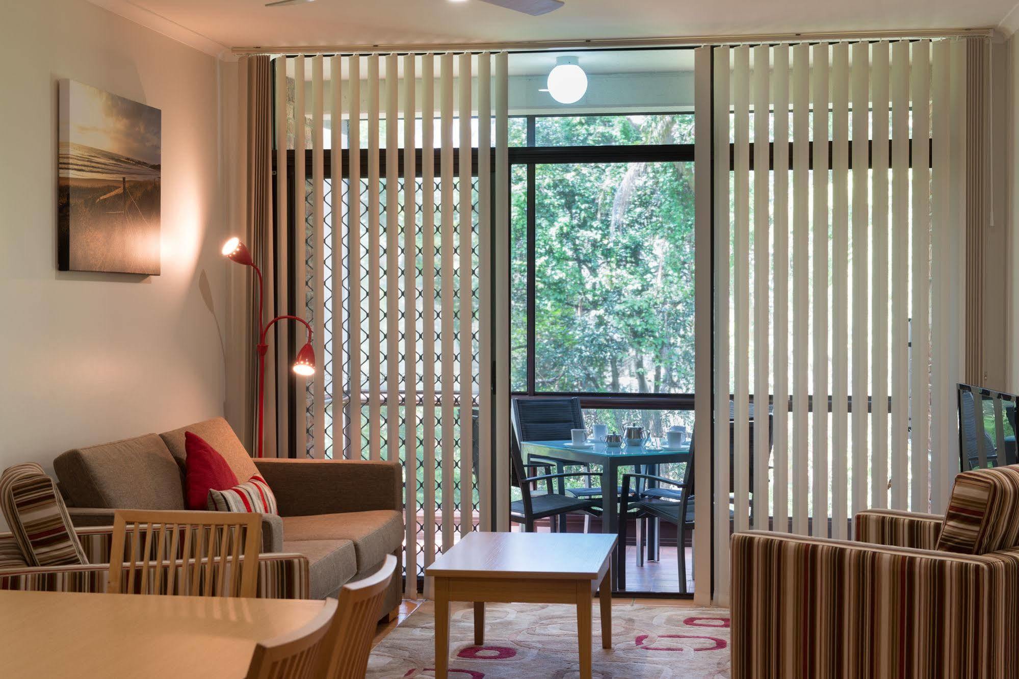 Boambee Bay Resort Bonville Bagian luar foto