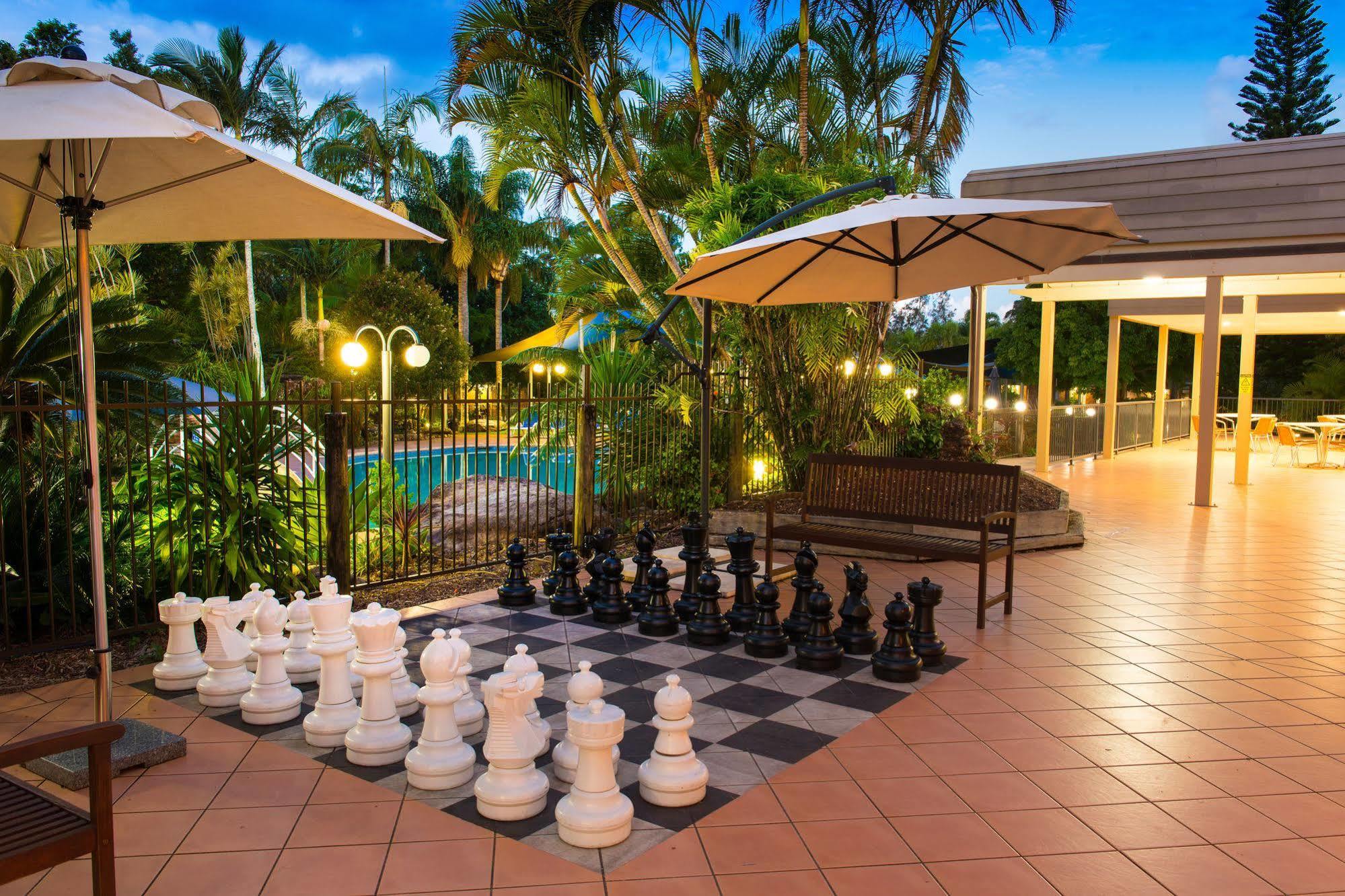 Boambee Bay Resort Bonville Bagian luar foto
