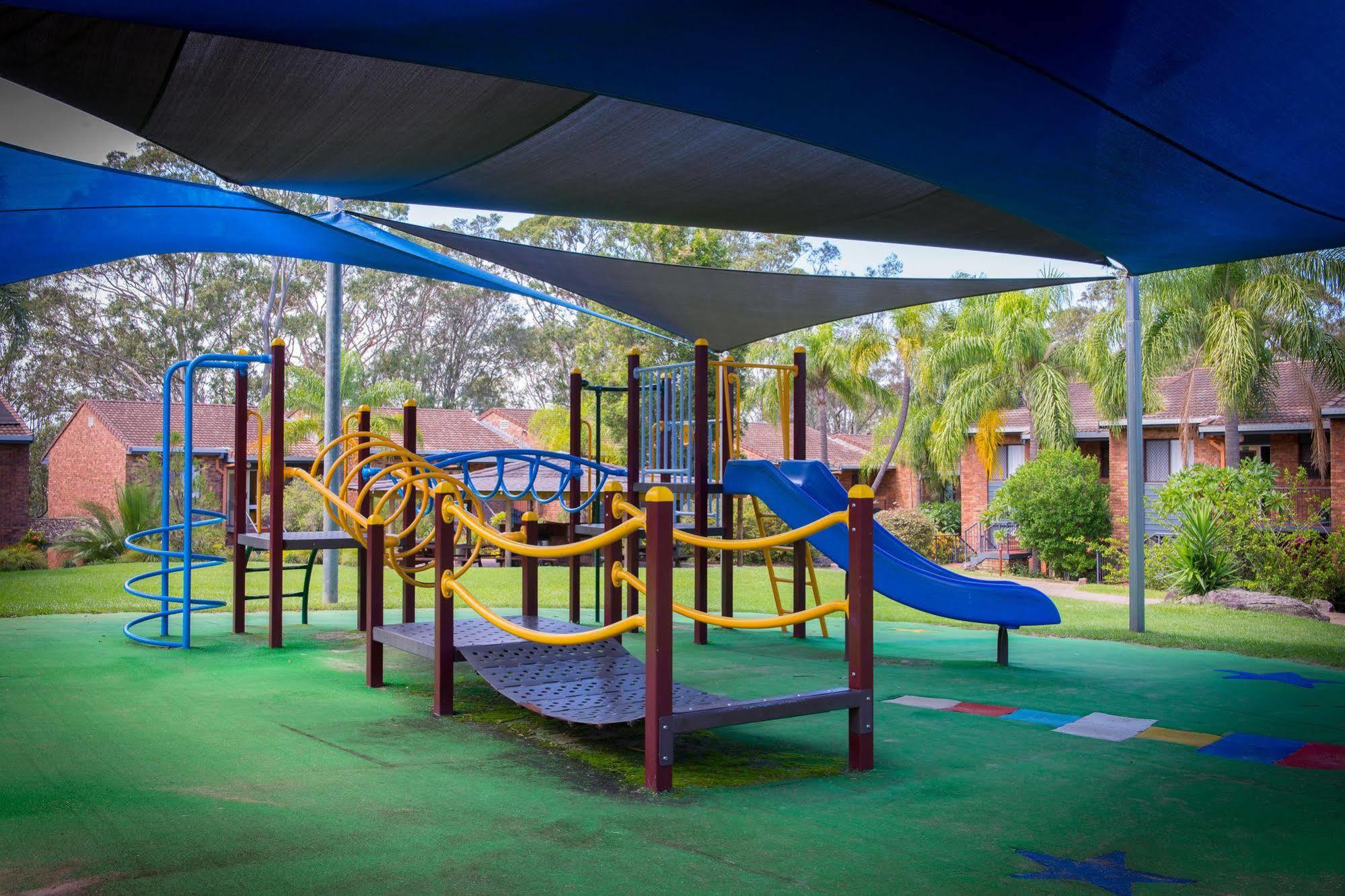 Boambee Bay Resort Bonville Bagian luar foto