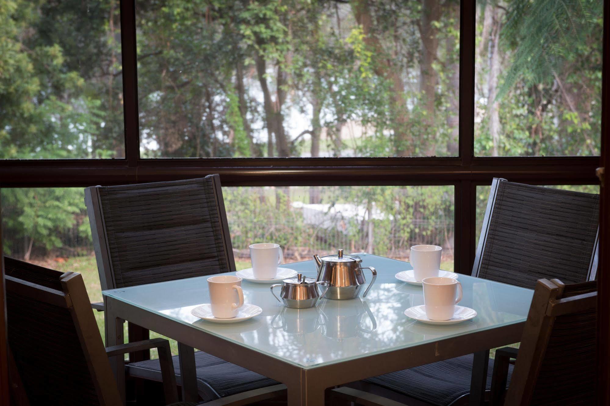 Boambee Bay Resort Bonville Bagian luar foto