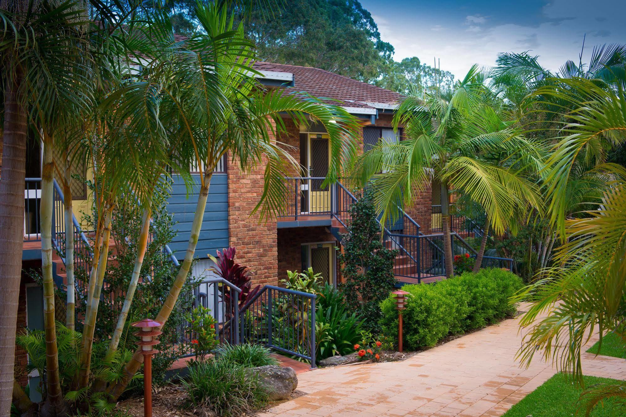 Boambee Bay Resort Bonville Bagian luar foto