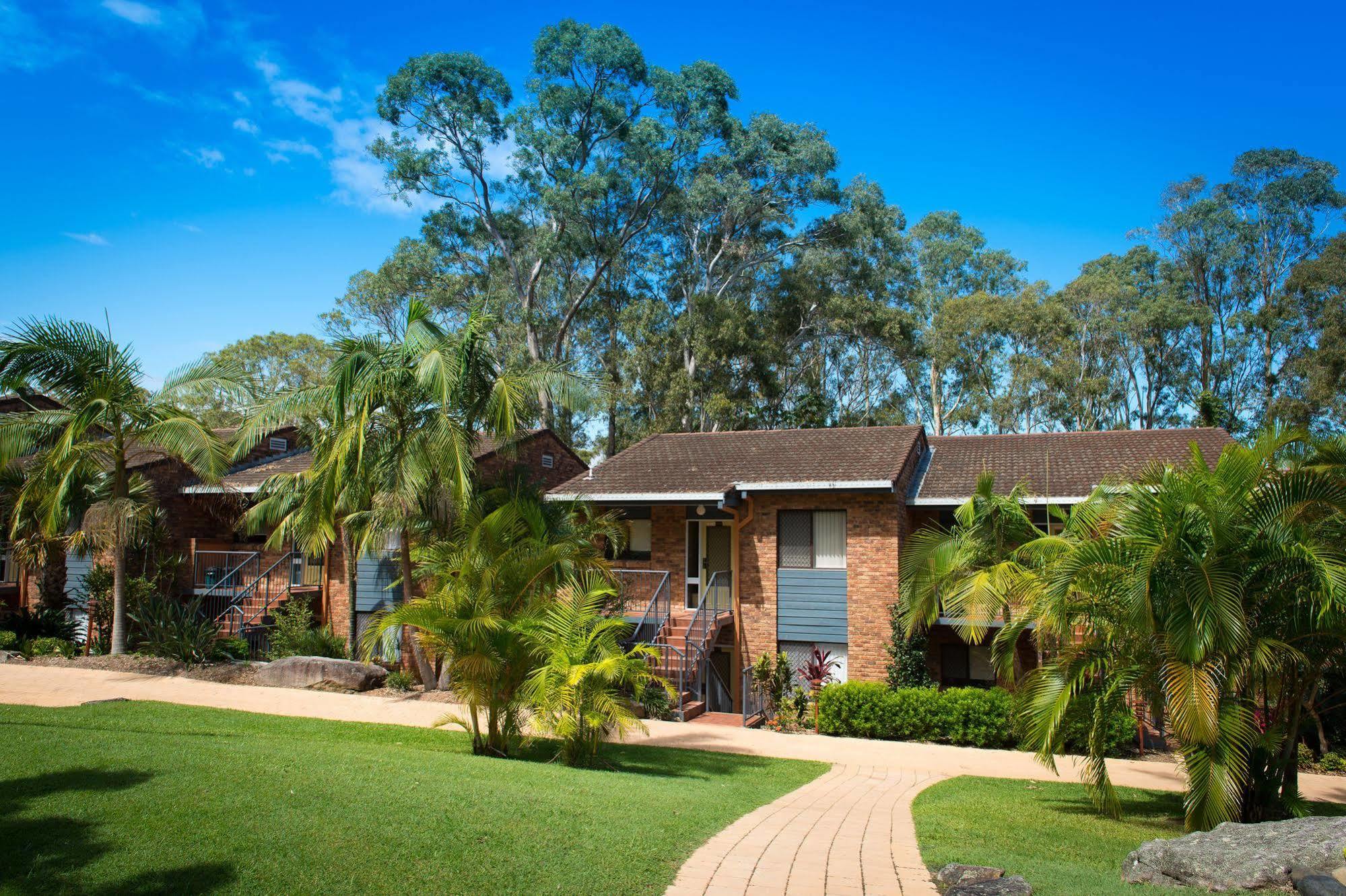 Boambee Bay Resort Bonville Bagian luar foto
